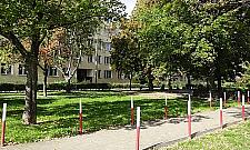 Słupki opanowały Toruńską. "Na własne życzenie"