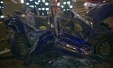 Nie żyje ofiara wypadku na S8