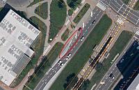 Dwa parkingi K+R na Bielanach