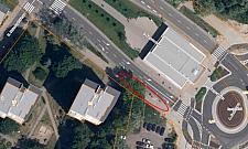 Dwa parkingi K+R na Bielanach