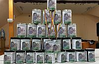 Kwesta na cmentarzu na Tarchominie zakończona. Ile zebrano?