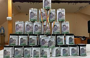 Kwesta na cmentarzu na Tarchominie zakończona. Ile zebrano?