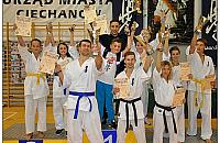 Szkoła sztuk walki Masters Dojo ma mistrza Polski