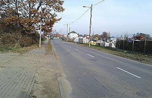 Ostródzka, czyli trzy nieszczęścia