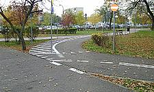 Miasteczko ruchu drogowego gotowe