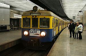 SKM-ka ma 10 lat. Pamiętacie jej początki?