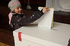 Choszczówka z rekordową frekwencją w wyborach