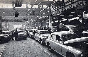 64 lata temu otwarto FSO. Zaczęło się od radzieckich pobied