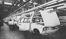 64 lata temu otwarto FSO. Zaczęło się od radzieckich pobied