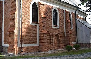 Remont św. Jakuba na 500 urodziny