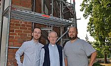 Remont św. Jakuba na 500 urodziny