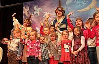 Niepodleg�o�� dla najm�odszych - nietypowy bal przebiera�c�w