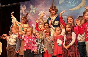 Niepodległość dla najmłodszych - nietypowy bal przebierańców