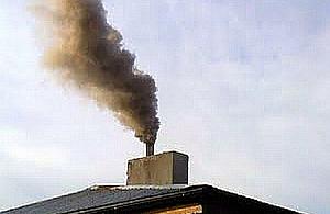 Zacisze zatruwa powietrze w całej dzielnicy