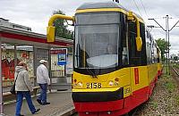 Tramwaj na Derby dopiero za 15 lat?