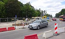 Dwa tygodnie bez Marymonckiej. Objazd Kasprowicza