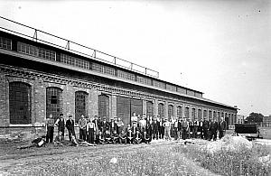 Trzecie wcielenie fabryki Szpotańskiego