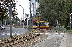 Tramwaje na Okopowej skrzypią jak diabli