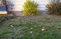 Po co ustawiać śmietniki na Górczewskiej?