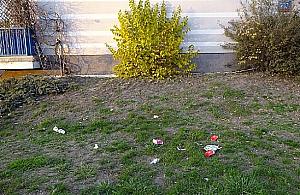 Po co ustawiać śmietniki na Górczewskiej?