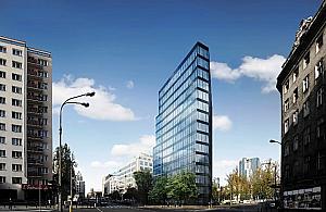 Na rogu Żelaznej i Złotej powstanie czterogwiazdkowy hotel