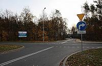 Uwa�aj! Zmieni�a si� organizacja ruchu przy tunelu!