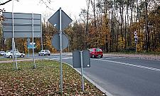 Uważaj! Zmieniła się organizacja ruchu przy tunelu!