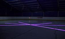 W piątek rusza lodowisko z podświetlaną taflą