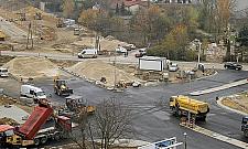 Tak powstaje Nowolazurowa. Zdjęcia z lotu ptaka