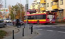 Lazurowa - Narwik wiecznie w korku. "I nikt nikogo nie wpuszcza"