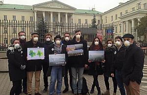 Radny Filip Pelc: Możemy "zatonąć" w smogu