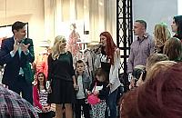 Pierwszy weekend w Ferio Wawer