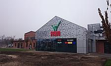 Pierwszy weekend w Ferio Wawer