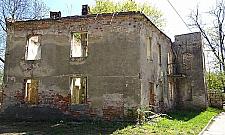 Czy to scenografia do filmu o powstaniu?