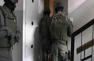 Fałszywa akcja CBŚ na Białołęce