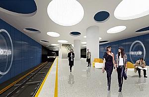 Metro na Woli - urzędnicy czekają na e-maile