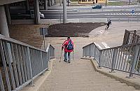 Żerań FSO: nic nie poprawiono pasażerom komunikacji miejskiej