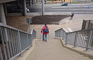 Żerań FSO: nic nie poprawiono pasażerom komunikacji miejskiej