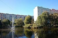 Nowe mostki i ścianki do wspinaczki: Stawy Brustmana będą wizytówką dzielnicy