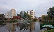 Nowe mostki i ścianki do wspinaczki: Stawy Brustmana będą wizytówką dzielnicy