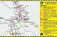 Remont torów potrwa do końca listopada