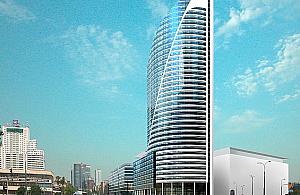 Jeszcze jeden wieżowiec na rondzie Daszyńskiego?