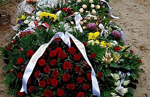 Gen. Czesław Kiszczak spoczął na Woli