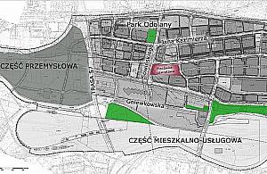 Pomysł na Odolany: bloki, więcej bloków