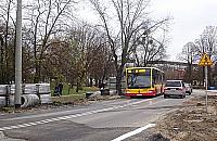 Lazurowa otwarta. Komunikacja wróciła na Chrzanów