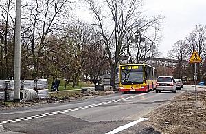 Lazurowa otwarta. Komunikacja wróciła na Chrzanów