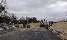 Lazurowa otwarta. Komunikacja wróciła na Chrzanów