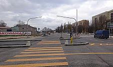 Lazurowa otwarta. Komunikacja wróciła na Chrzanów