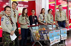 Pomóż sąsiadom przed świętami