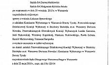 Sąd apelacyjny zadecydował. Paweł Tyburc pozostanie radnym